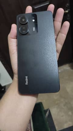 Redmi 13C 4/128 with box
