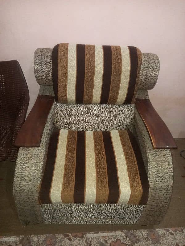Sofa Set 5 seater 0