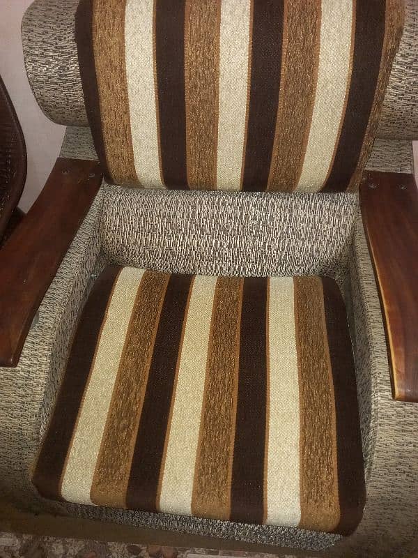 Sofa Set 5 seater 5