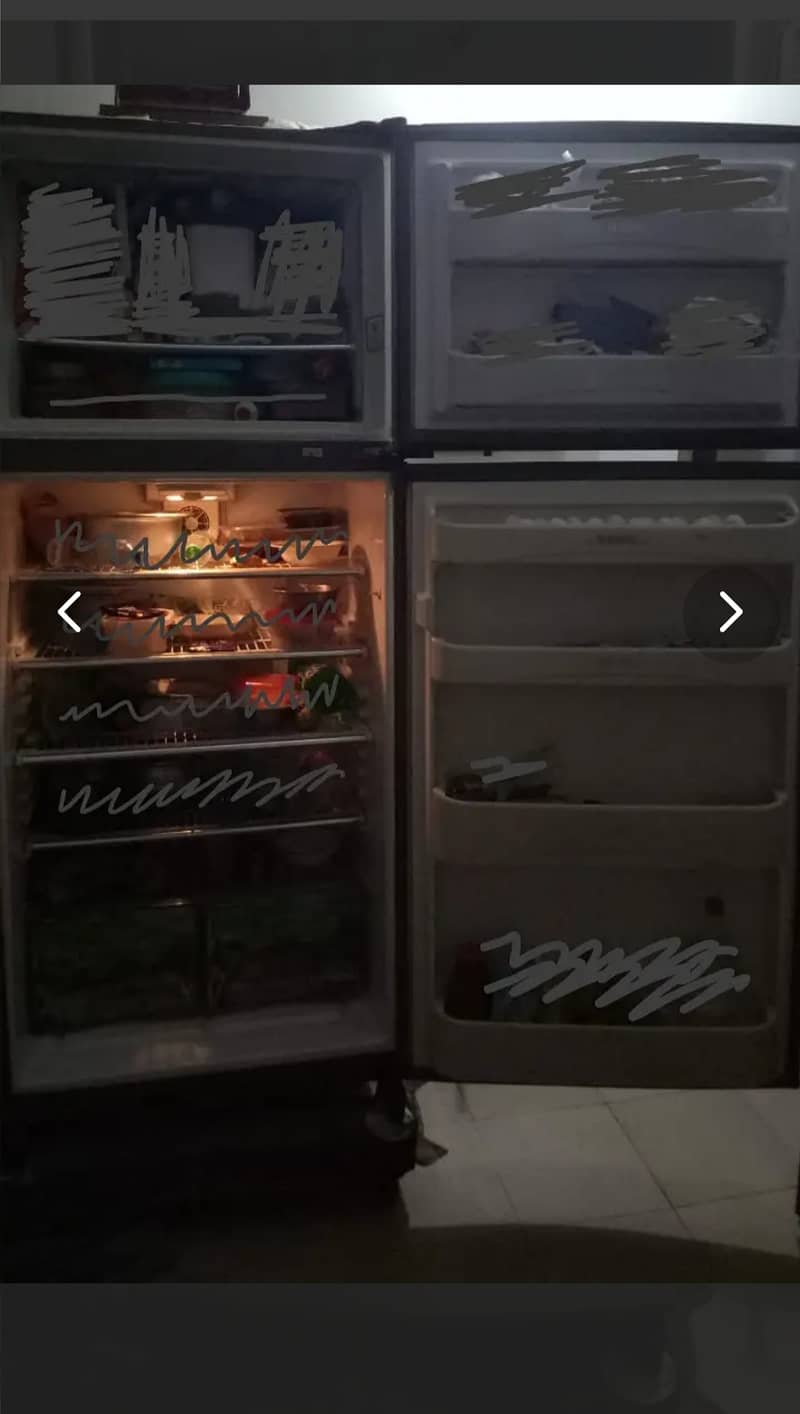 Dawlance Refrigerator (Full Size) 91996 0