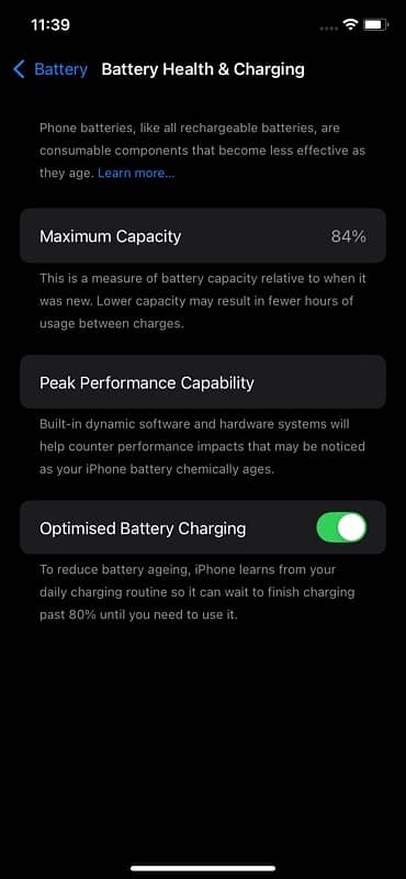 Iphone 11 good condition 6