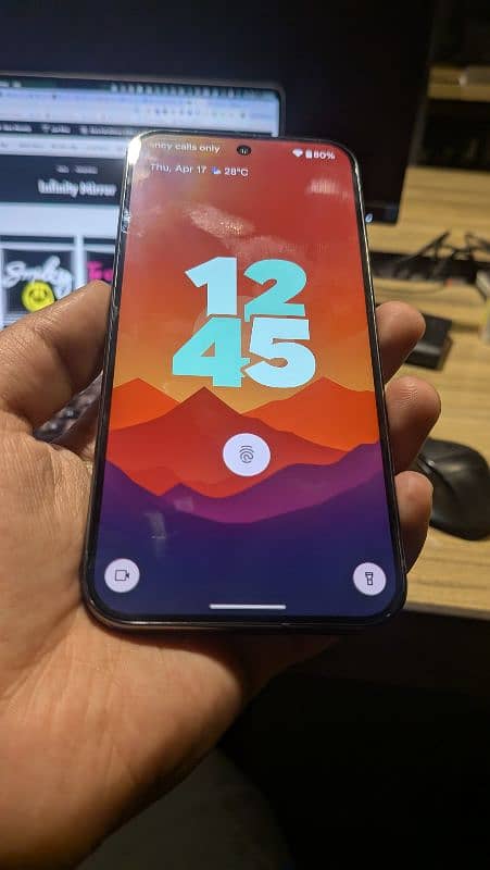 Google Pixel 9 pro XL 10/10 0