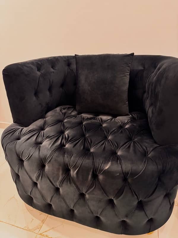 Premium 2 seater sofa 1