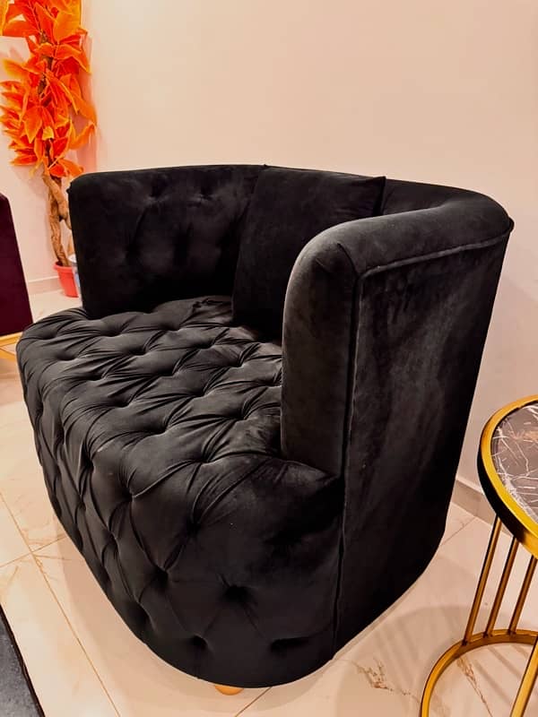 Premium 2 seater sofa 2