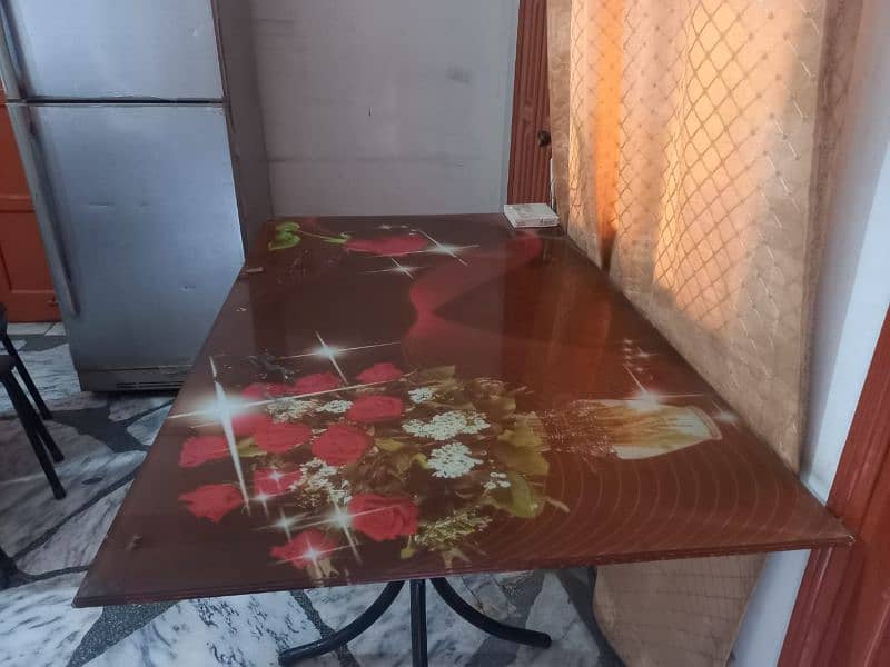 just dining table sale because want a small it's to big 1