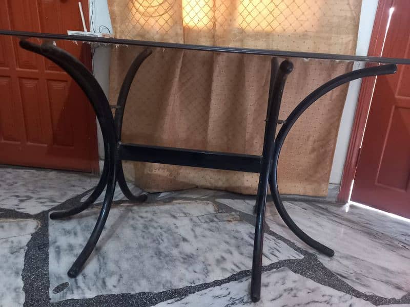 just dining table sale because want a small it's to big 2