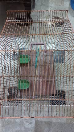 Cage 2 portion