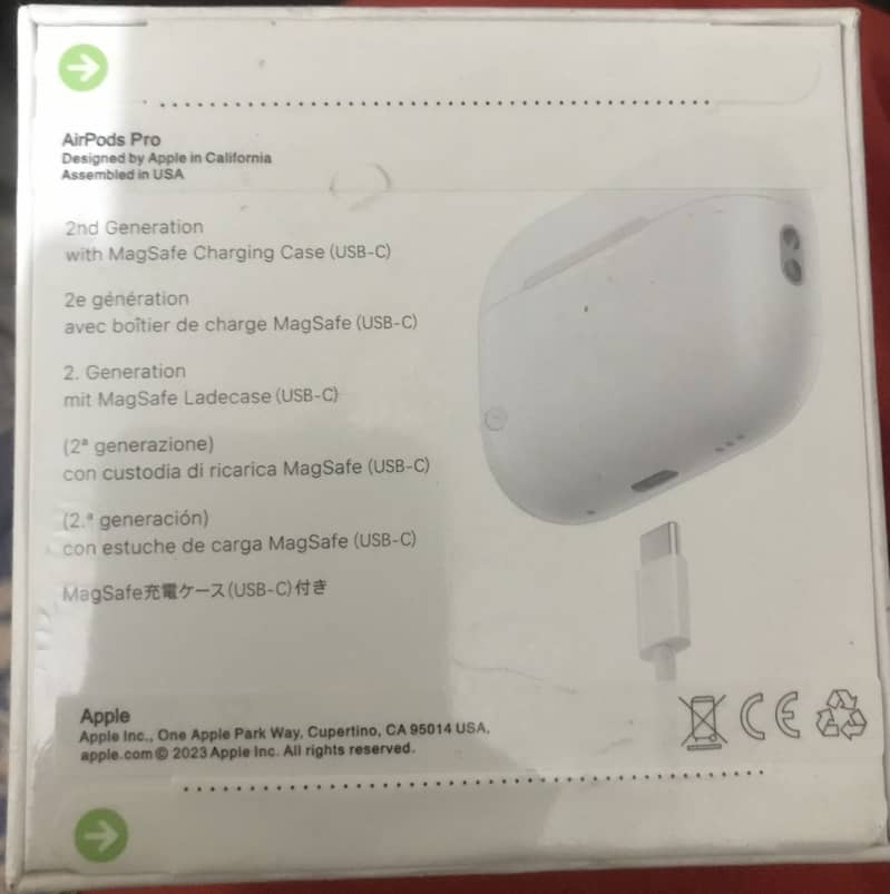 Apple AirPods Pro 0