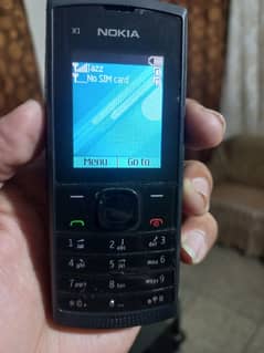 Nokia X1-01 dual sim PTA official Approved 0304/6500/332
