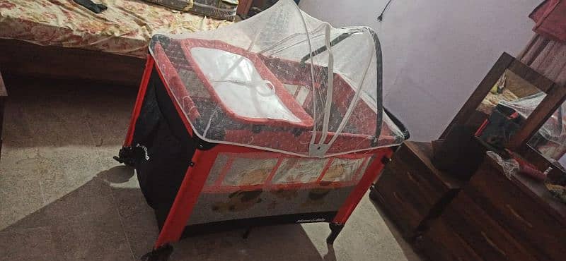 Baby Cot 2