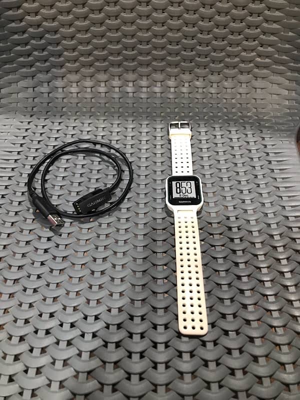 Garmin forerunner 35 & Approach S20 4