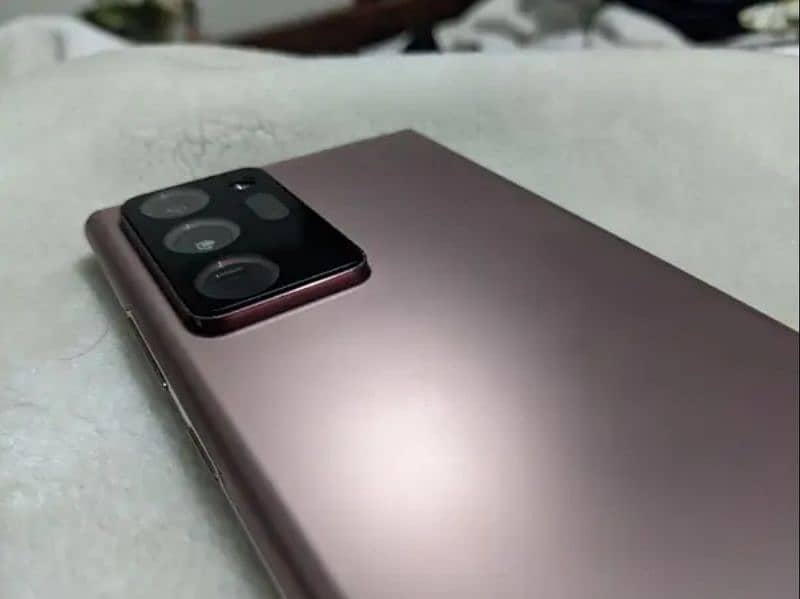 Samsung NOT 20 ULTRA NON PTA 1
