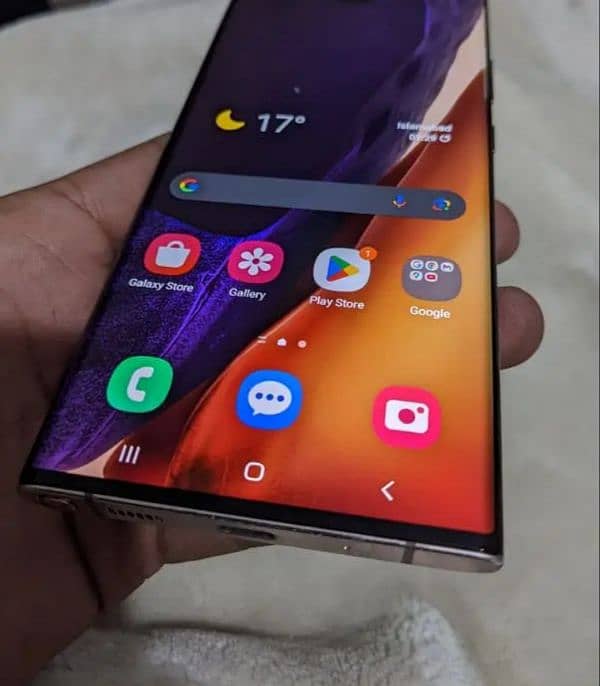 Samsung NOT 20 ULTRA NON PTA 7