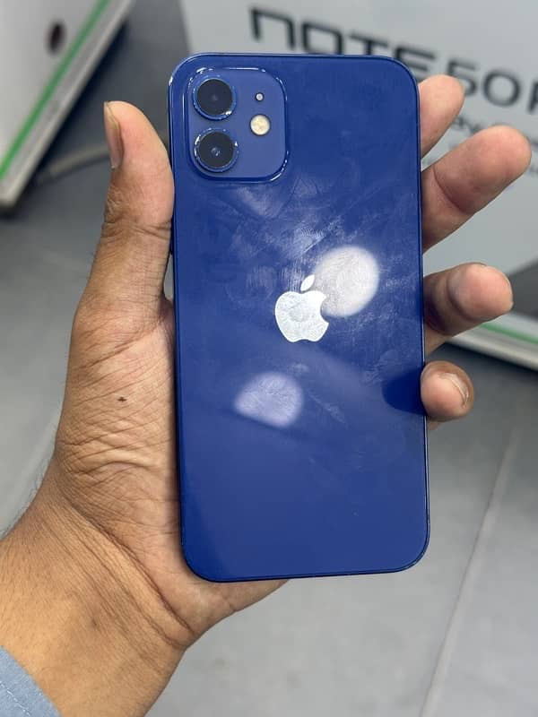 iphone 12 128gb factory non pta 4