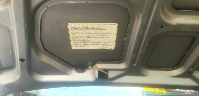 Honda Civic VTi Oriel Prosmatec 2000 11