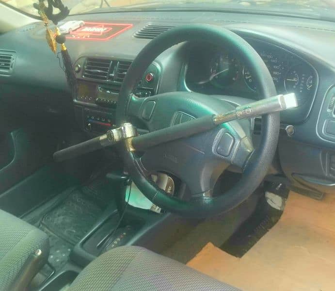 Honda Civic VTi Oriel Prosmatec 2000 12