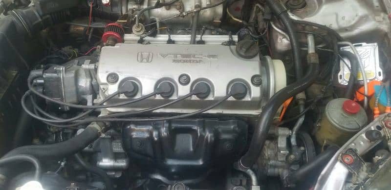 Honda Civic VTi Oriel Prosmatec 2000 14
