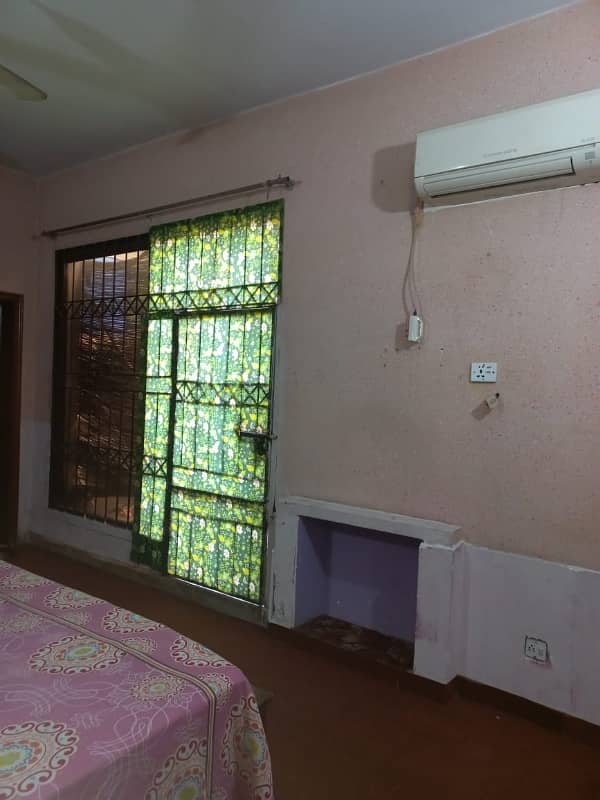 1 bedroom furnished portion available for Rent in bright colony cantt 1