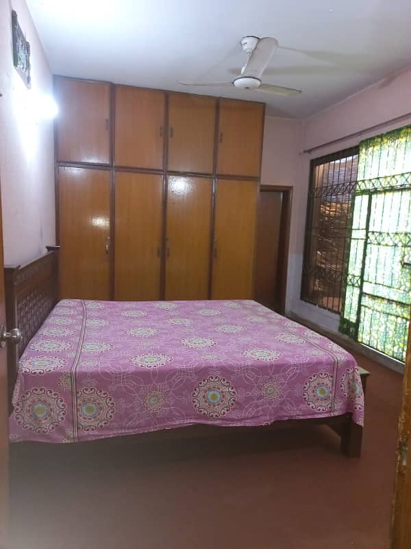 1 bedroom furnished portion available for Rent in bright colony cantt 2