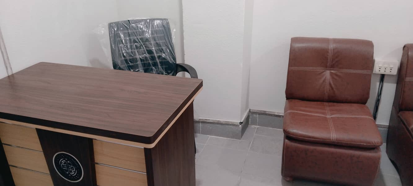 Table Chair and Sofa set 3