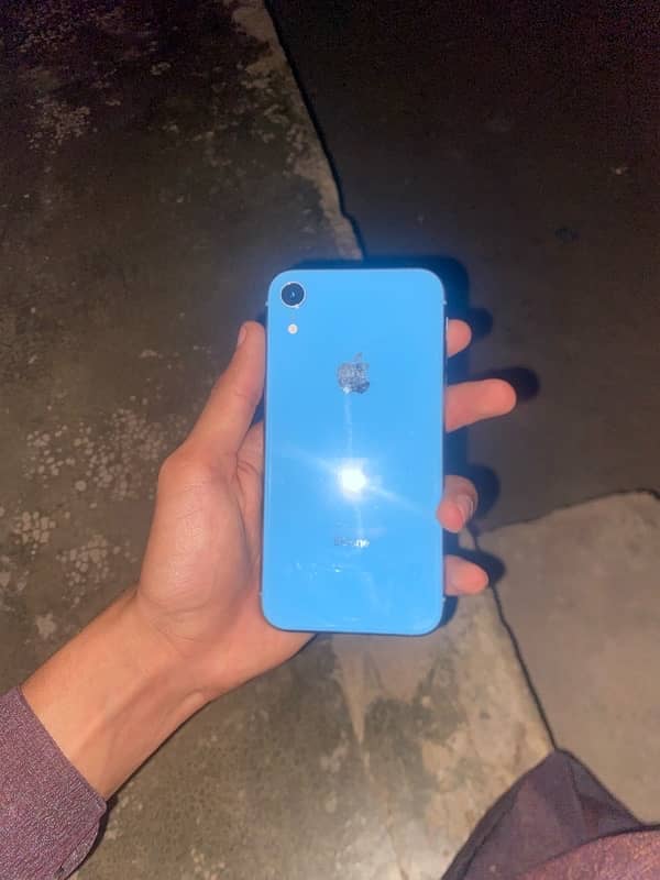 iPhone XR non pta [jv] 64gb Waterpack LL/A model 0