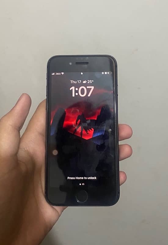 iPhone 8 PTA Approved 64GB 0