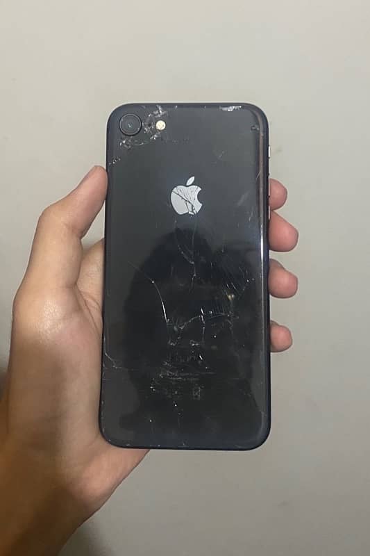 iPhone 8 PTA Approved 64GB 5