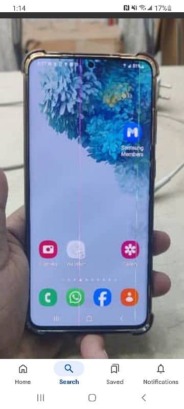 s20 plus line dot. . cont o3oo 228605 1