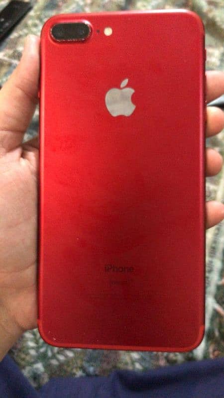iphone 7 plus pta approved 128gb condition 09/10 1