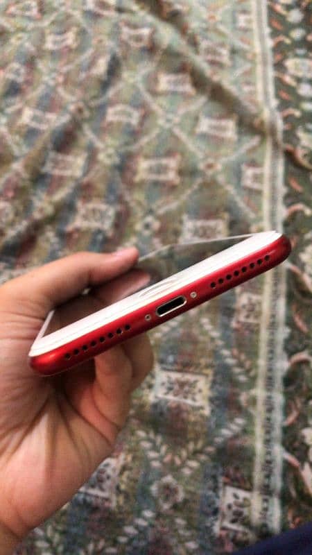iphone 7 plus pta approved 128gb condition 09/10 2