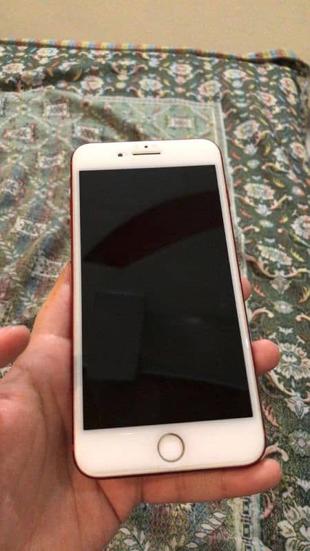 iphone 7 plus pta approved 128gb condition 09/10 4