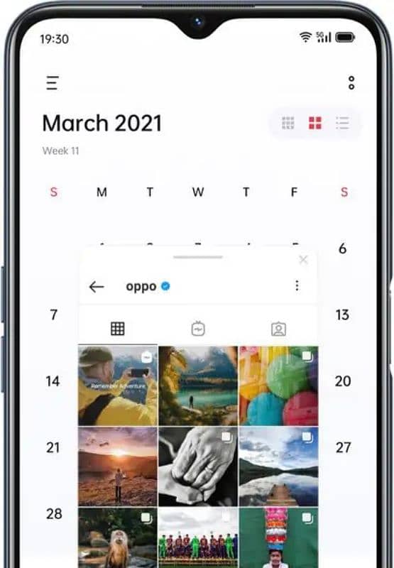 OPPO A 16 10 BY 10 CONDITION USED MOBILE 2