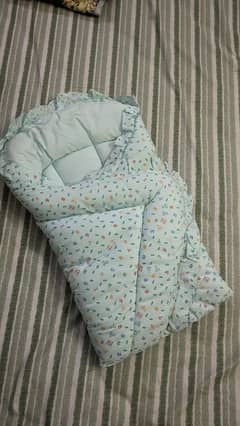 New Soft Baby Sleeping Bag – Cozy & Comfortable