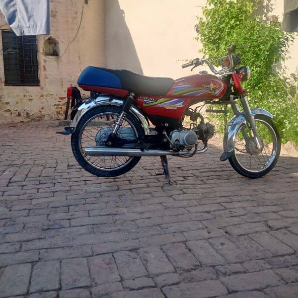 union Star good condition 2021 Model 25 ka number lga huwa hy 1