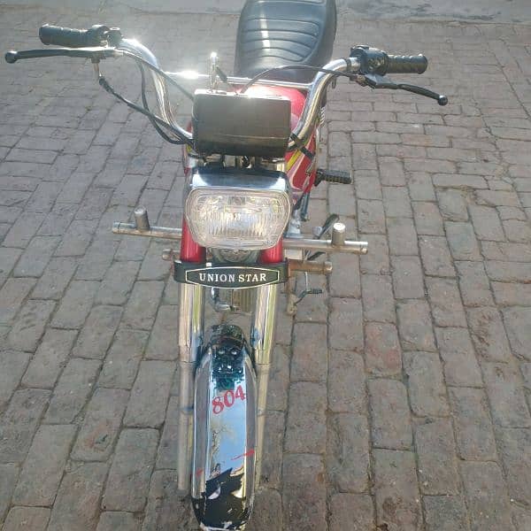 union Star good condition 2021 Model 25 ka number lga huwa hy 2