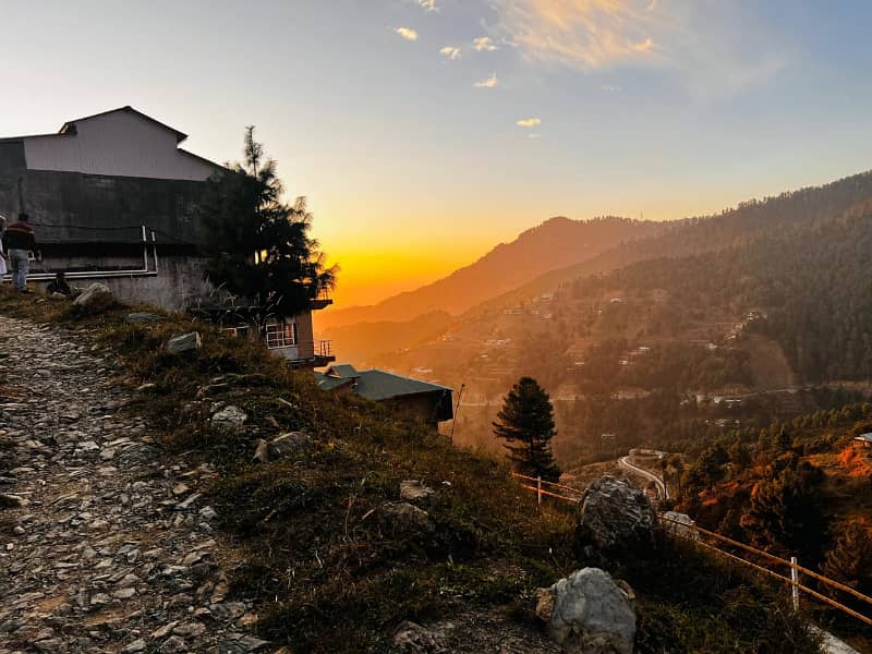Hamlet Inn- ApartmentS on Installment in BARIAN GALYAT 3