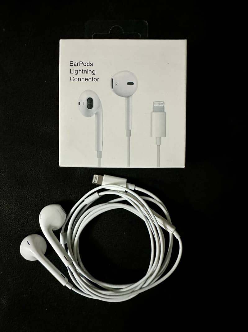 iphone Lightning Handfree 0
