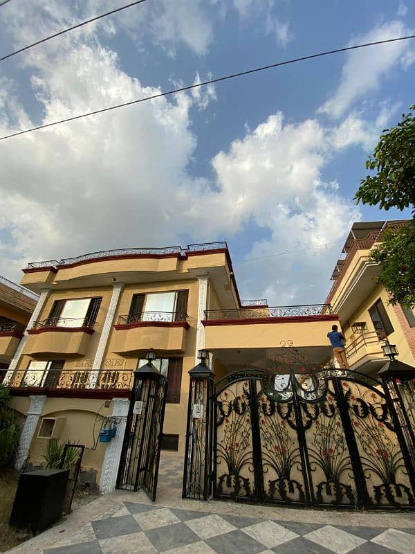 Girls hostel nearest to Numl, ICMA and Shifa 1