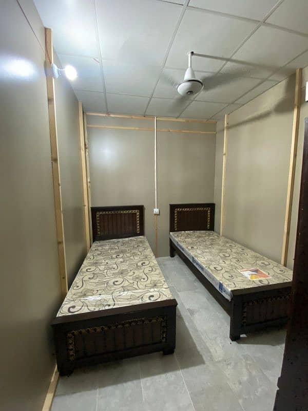 Girls hostel nearest to Numl, ICMA and Shifa 5