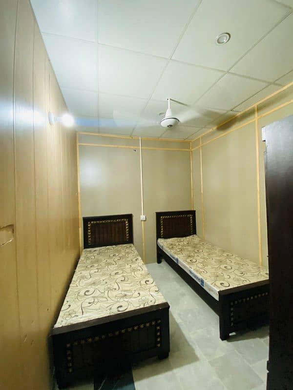 Girls hostel nearest to Numl, ICMA and Shifa 7