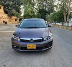 Honda Civic Prosmetic 2013