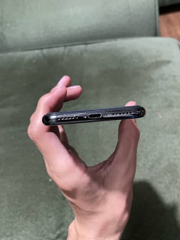 iPhone X 256GB Official Pta Approved 2