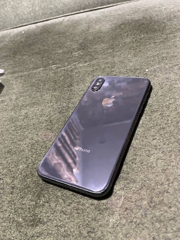 iPhone X 256GB Official Pta Approved 1