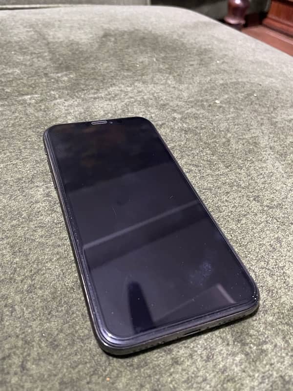 iPhone X 256GB Official Pta Approved 9