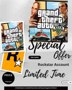 GRAND THEFT AUTO V Rockstar For PC