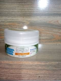 beauty care line rice facial jar best result best quality hunderd