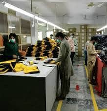 Garments