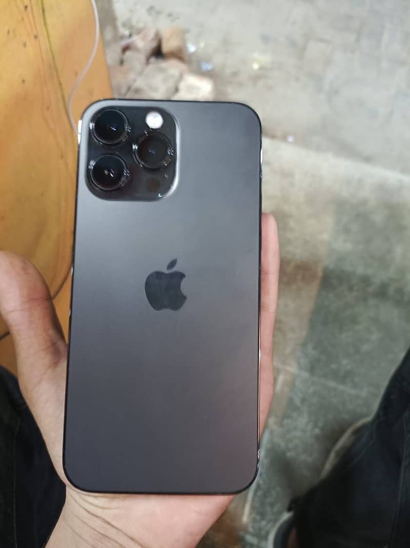 iPhone 14pro max 10/10 0