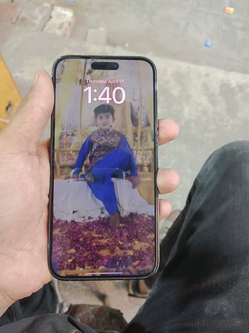 iPhone 14pro max 10/10 1