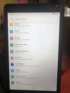 Best tablet for kids Alcatel
